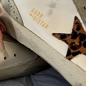 Golden Goose Midstar sneakers